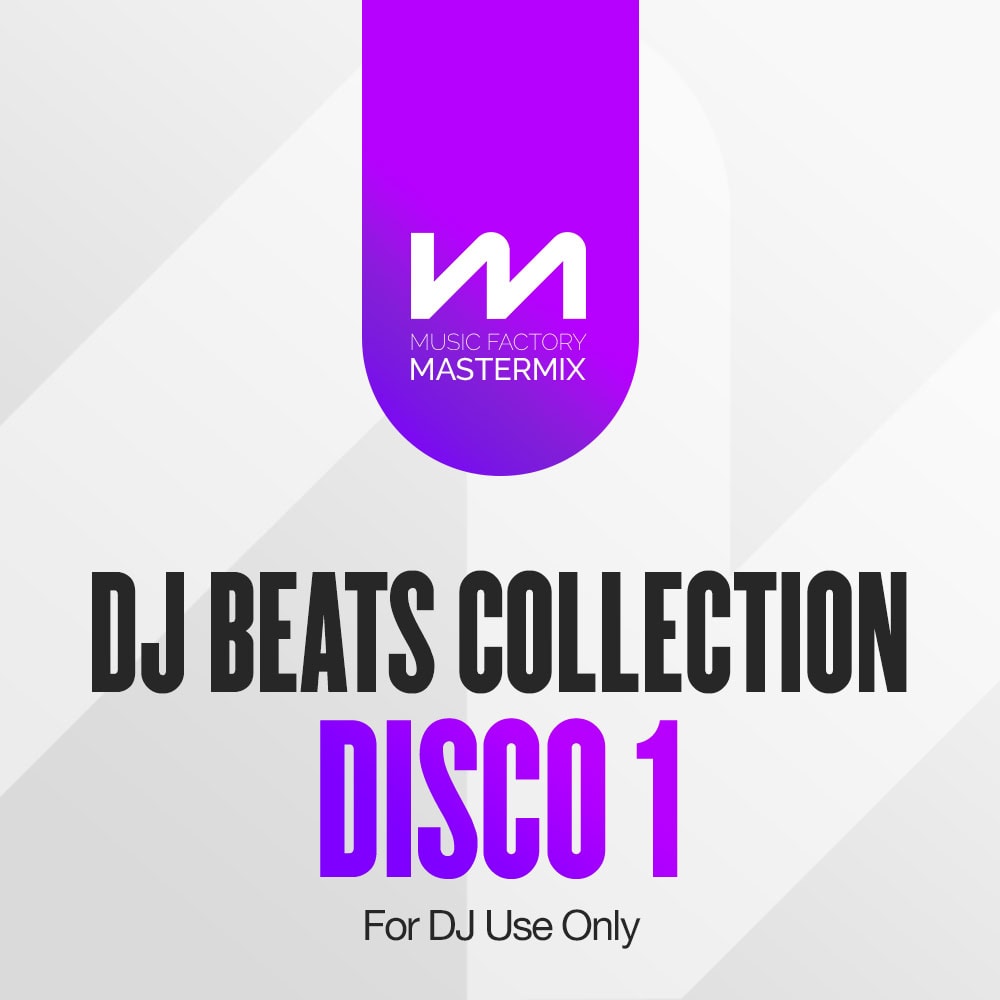 Beat Collection DJ Beats Collection: Disco 1 - Mastermix