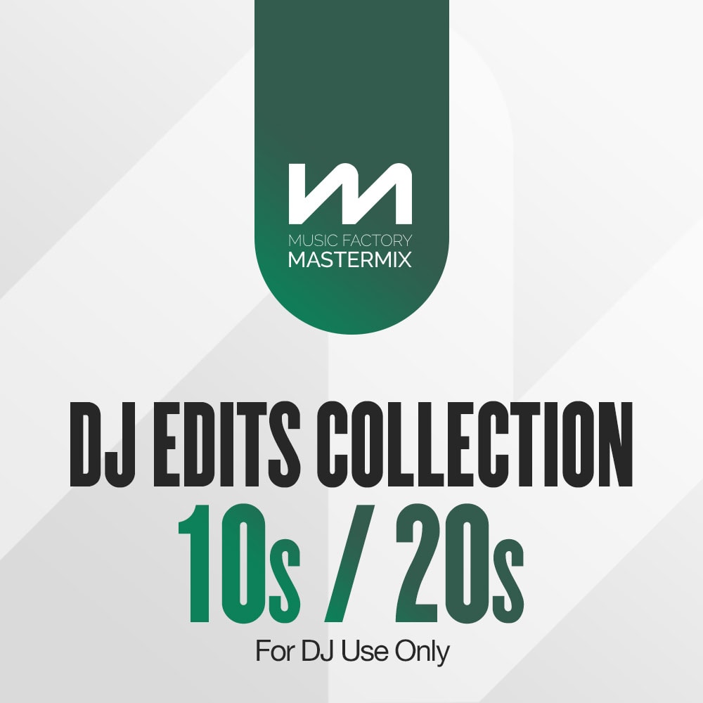 DJ Edits Collection: 10s / 20s - Mastermix
