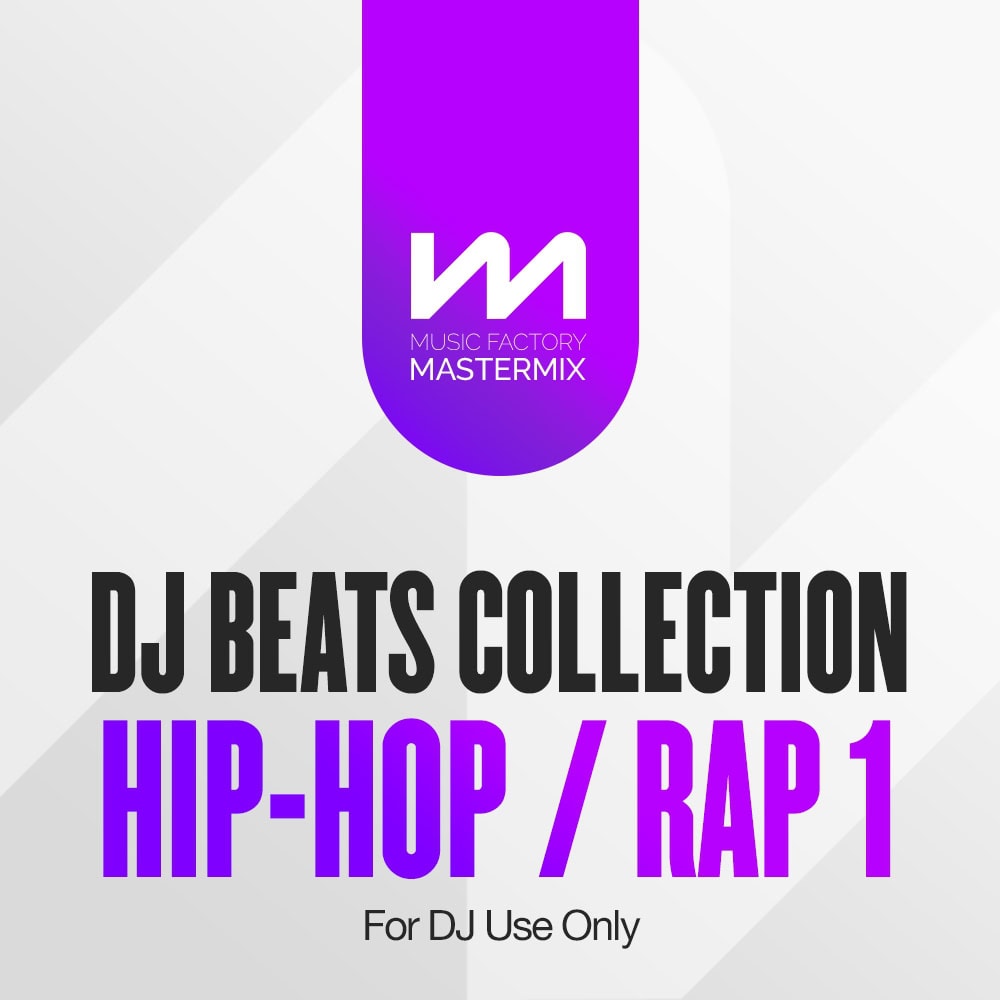 DJ Beats Collection: Hip-Hop / Rap 1 - Mastermix