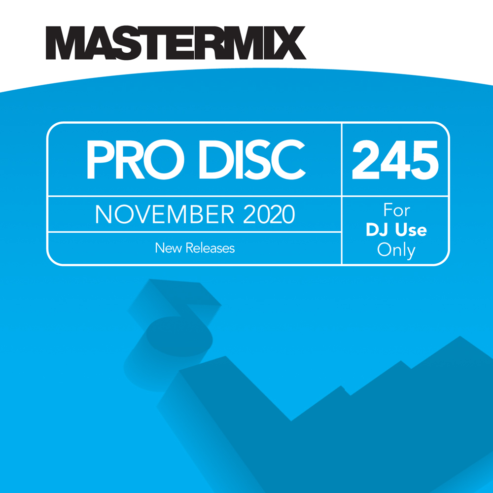 Pro Disc 245 - Mastermix